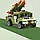 Конструктор LX Специальная военная база, 842 детали подарок для мальчиков, большой набор, лего совместим, совм, фото 3