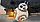 Конструктор Звездные войны Дроид BB-8 10906, 1106 дет., фото 7