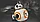Конструктор Звездные войны Дроид BB-8 10906, 1106 дет., фото 8