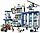 10424 Конструктор Bela Urban "Большой полицейский участок" 890 деталей, аналог Lego City 60047, фото 3