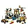 Конструктор Bela Cities 10712 "База исследователей джунглей" (аналог Lego City 60161) 857 деталей, фото 6