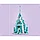 3075 Конструктор Frozen "Ледяной замок", 1709 деталей, аналог LEGO Disney Frozen 43197, серия Принцессы Дисней, фото 8
