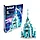 3075 Конструктор Frozen "Ледяной замок", 1709 деталей, аналог LEGO Disney Frozen 43197, серия Принцессы Дисней, фото 9