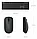 Клавиатура и мышь Xiaomi Mi Wireless Keyboard and Mouse Combo ENG WXJS01YM Black Русские буквы, фото 6