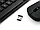 Клавиатура и мышь Xiaomi Mi Wireless Keyboard and Mouse Combo ENG WXJS01YM Black Русские буквы, фото 8