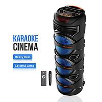 Портативная Колонка ZQS-8302