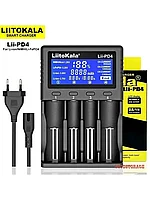 Оригинальное зарядное устройство для аккумуляторов Lii-PD4