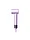 Фен Xiaomi Mijia High Speed Hair Dryer H501 Pink B0803, фото 5
