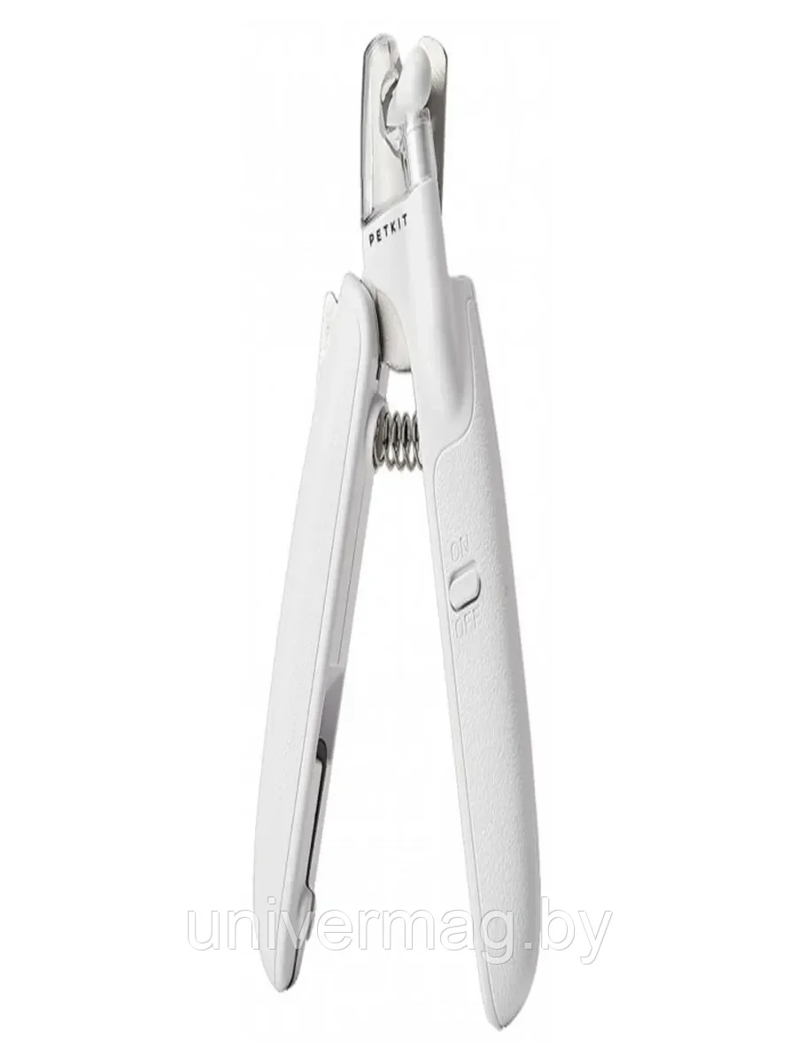 Машинка для стрижки когтей Petkit LED Nail Clipper B1485