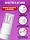 Портативный блендер Xiaomi Mijia Portable Juicer Cup MJZZB01PL White B1017, фото 2