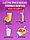 Портативный блендер Xiaomi Mijia Portable Juicer Cup MJZZB01PL White B1017, фото 3