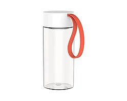 Бутылка для воды Xiaomi Quange Tritan Simple Cup 620ml SJ010302 Orange B1417
