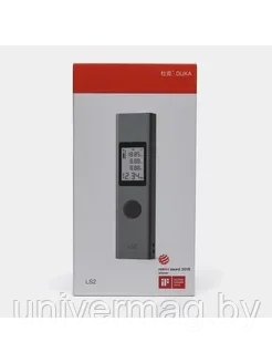 Лазерный дальномер Xiaomi ATuMan Duka LS2 Laser Range Finder 25M EU B1203