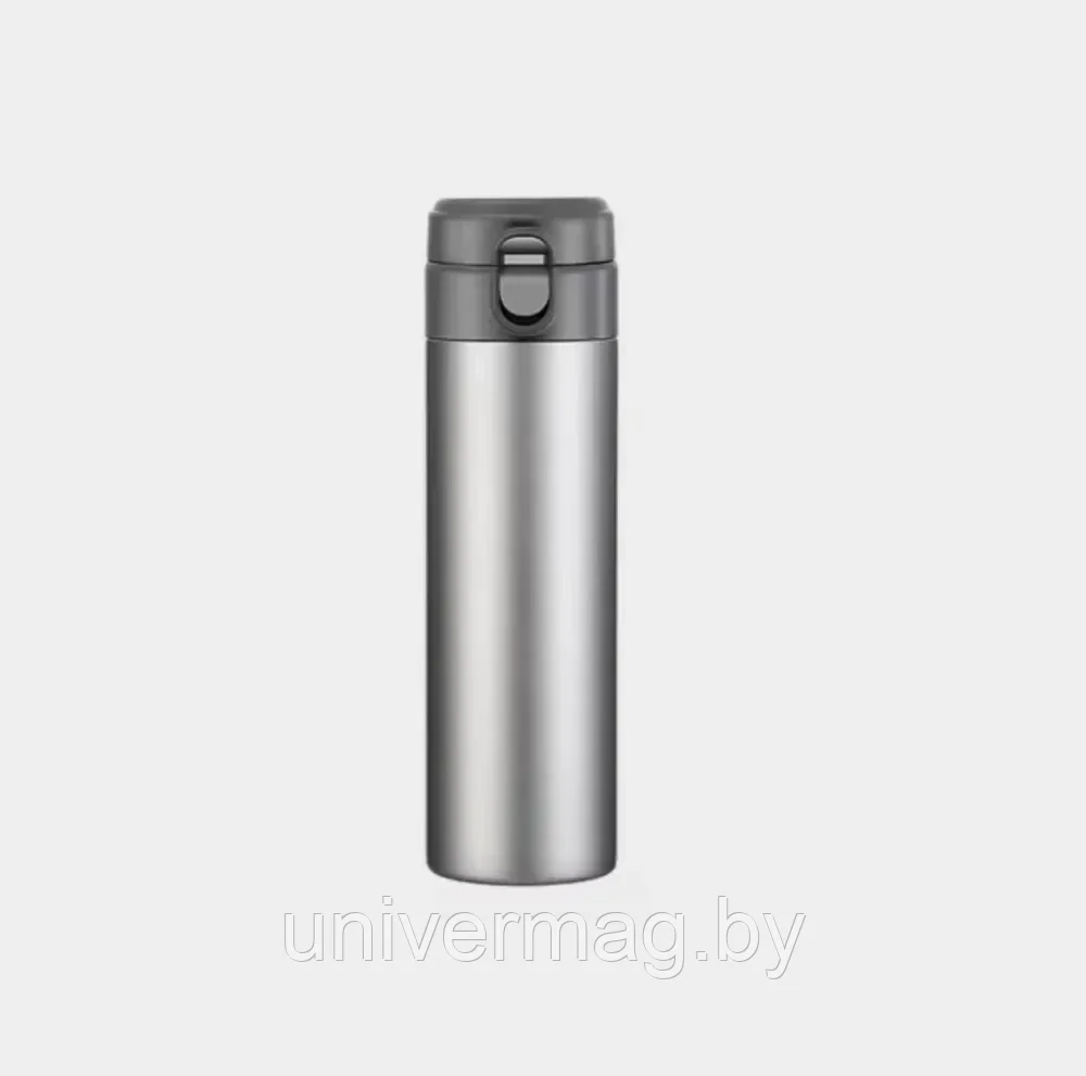Термос Xiaomi Qujia 450ml Silver B1964