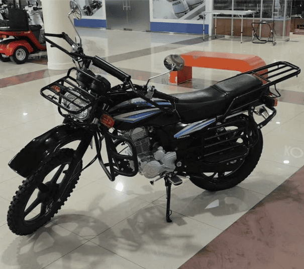 Moтоцикл Motoland Fоrеster 200