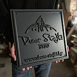 Вывеска для государственных предприятий. Гарантия 10 лет, фото 3