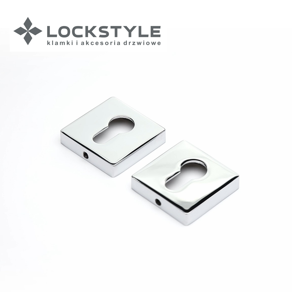 Накладка SYSTEM ET SQ CR (хром)