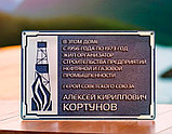 Памятная доска в честь на школе, фото 10