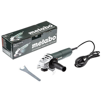 Угловая шлифмашина Metabo W 650-125 (603602010)