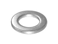 Шайба М22 плоская цинк DIN 125 (20 кг) STARFIX SM-75336-20