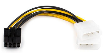 Кабель MOLEX 8PIN TO 2 AT8604 ATCOM