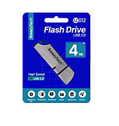 USB флэш-диск 4Gb U012 синий BreezyTech