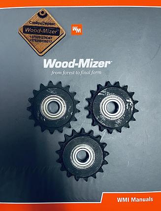 Звездочки для пилорамы Woodmizer LT 15, фото 2