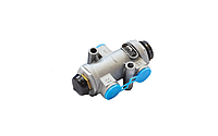 100-3515110 Клапан защитный двойной МАЗ (SORL)
