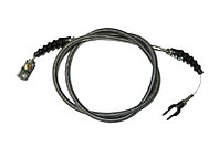 4370-1108580 Трос газа в сб. (привод гибкий) МАЗ