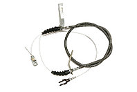 5434-1108580-01 Трос газа в сб. (привод гибкий) МАЗ