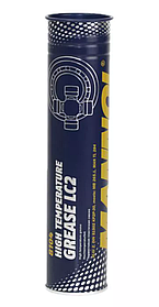MANNOL High Temperature Grease LC-2 Смазка высокотемпературная синяя (туба 400 гр.)