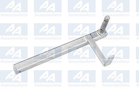 6550-01-11 Стойка опорного колеса Bomet