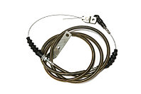 543202-1108580 Трос газа в сб. (привод гибкий) МАЗ