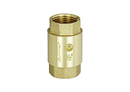 Клапан обратный с латунным штоком 1" ВР VALFEX