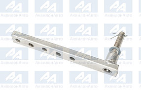 6560-01-14 Кронштейн опорного колеса Bomet