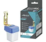 Фотореле NEOX 6А (1300Вт) IP44 ФР 606