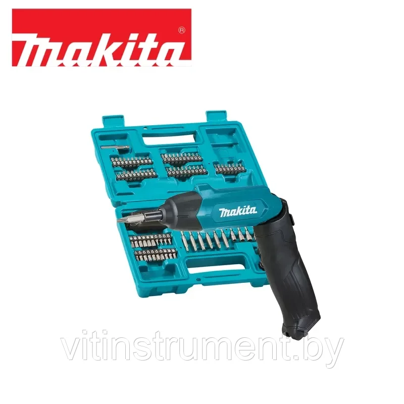 Отвертка аккумуляторная DF 001 DW MAKITA