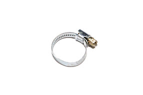20/32 EURO9 W1 Хомут червячный оцинк (020-032 мм)