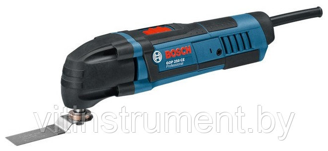 Реноватор Bosch GOP 250 CE Professional (0601230000)