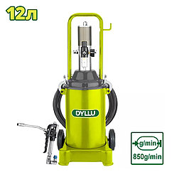 Пневматическая смазочная станция 12 л DYLLU DTAL1A12