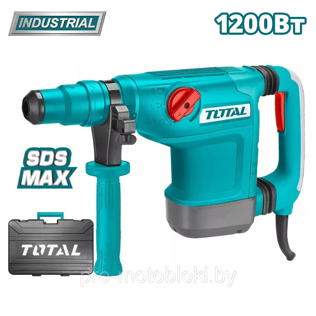 Перфоратор TOTAL TH112426