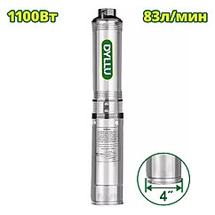 Насос погружной скважинный 4 " DYLLU DTWPDA04