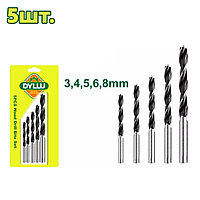 Сверление по дереву