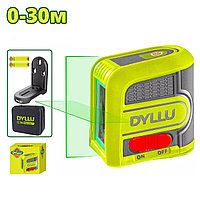 Уровень лазерный самовыравнивающийся DYLLU DTLE2M03