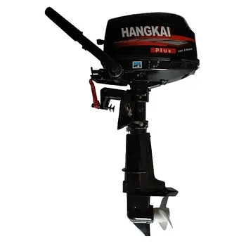 Лодочный мотор HANGKAI T5.0 Plus (Аналог 6л. с.) 2-х тактный