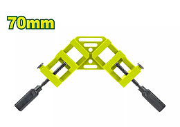 Струбцина угловая 70мм DYLLU DTACC2528