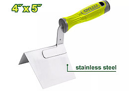 Кельма для внешних углов 100х125мм DYLLU DTPE6301