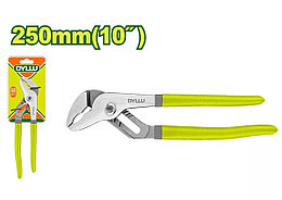 Клещи переставные 250 мм DYLLU DTPL6510