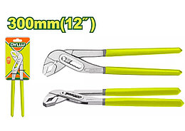 Клещи переставные 300 мм DYLLU DTPL6912