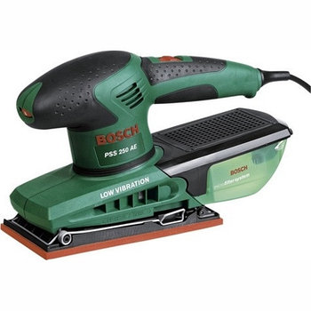 Виброшлифмашина Bosch PSS 250 AE (0603340220)